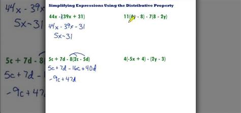 simplify distributive property calculator|16 + 32 distributive property.